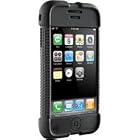 DLO Jam Jacket with Cable Management for iPhone 1G (Black) by DLO