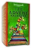 Tee Sonnentor Adventskalender 24 Beutel