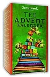 City Travel Guides Discounted  Körperpflege & Bad : Tee Sonnentor Adventskalender 24 Beutel
