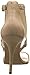 Nine West Women's Dawnonme Leather Dress Sandal