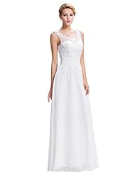 A-line Chiffon Applique Beaded Wrap Sheer Fitted Bateau Neck Sweetheart Sleeveless Floor Length   Ball Gown Evening Dress/Bridesmaid Dress/Wedding Dress 