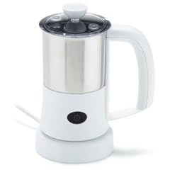 Lentz CAP160w Cappuccino und Cocktail King (Getr�nken von Milch (hei� und kalt) 160 ml, Aufsch�umen 80 ml)