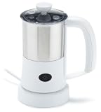 Lentz CAP160w Cappuccino und Cocktail King (Getr�nken von Milch (hei� und kalt) 160 ml, Aufsch�umen 80 ml)