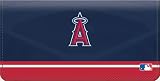 Los Angeles Angels of Anaheim(TM) Major League Baseball(R) Checkbook Cover