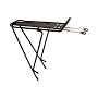 Eleven81 City Limit Rear Mount Bicycle Rack - Black - RACK1007