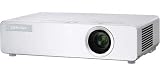 PT-LB75U LCD Proj XGA 500:1 2600 Lumens VGA/svid/rca