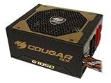 Produkt-Bild: COUGAR GX Netzteil 80 PLUS GOLD 14cm Luefter Ultra Leise EPS12V 6x8 6+2 pin