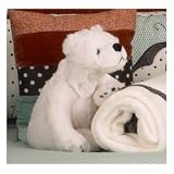 Cotton Tale Arctic Babies Hamper w Frame