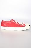 Converse The Jack Purcell Garment Dyed Ox Sneaker in Old Red,Sneakers for Men