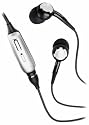 U-Bop CableLINK Bud Hands-Free Headset w/ inbuilt 3.5mm Audio Adapter For Nokia 1100 1101 1110 1112 1600 1680 Classic 2100 2300 2310 2600 2610 2626 2650 2652 3210 3310 3330 3410 3510 3510i 3650 3660 5210 6030 6060 6510 6600 7280 7310 Supernova 7380 7510 7600 7650 8210 8310 8800 8800 Sirocco 8850 8890 8910 8910i E66 E71