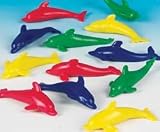 Stretch Dolphins (72/PKG)