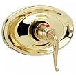 Phylrich TH137TO_024 - Ribbon & Reed 3/4 Inch Thermostat, Trim Only