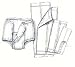 Kendall® Handi-care Pant and Pad System