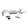 Pyle PLMRMP3A 4-Channel Waterproof MP3/iPod Marine Power Amplifier