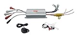 Pyle PLMRMP3A 4-Channel Waterproof MP3/iPod Marine Power Amplifier