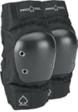 PRO-TEC Street Black Medium Elbow Skateboard Pads