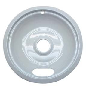 Childrens Toyshop  Tools & Hardware : Range Kleen P119W 6 Inch White GE/Hotpoint/Kenmore Drip Pan