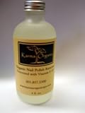 Karma Organic Unscented Nail Polish Remover Reviews