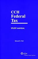 Federal Tax Study Manual (2009)