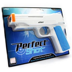 Nintendo Wii Perfect Shot Gun