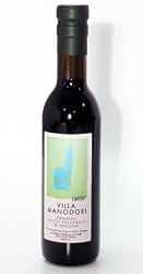 Villa Manodori Organic Balsamic Vinegar - pack of 2