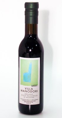 Best Price Villa Manodori Organic Balsamic Vinegar - pack of 2