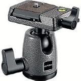 Gitzo 1178M Magnesium Quick Release Center Ball Head with Quick Release, Supports 8.8 lbs