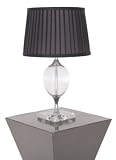 Canterbury Large Egg Crystal Lamp
