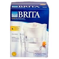 Brita Standard Water Pitcher by Brita