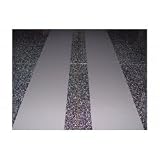 Garage Parking Strips - 20' Long (Gray) (20'D x 23W x .050H)
