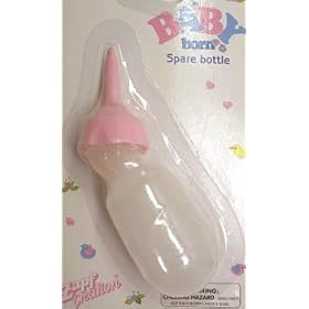 Baby Born Spare Bottle by