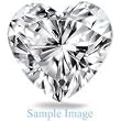 3.070 Carat - Heart Cut Loose Diamond, VS1 Clarity, D Color