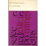 100 selected poems (An Evergreen book, E-190)