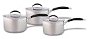 Swift Supreme sg 3 Piece Saucepan Set