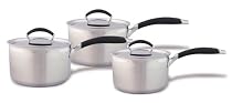 Swift Supreme sg 3 Piece Saucepan Set