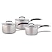 Swift Supreme sg 3 Piece Saucepan Set