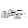 Swift Supreme sg 3 Piece Saucepan Set