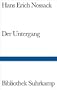 Der Untergang.