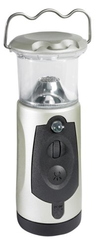 Childrens Toyshop  Kitchen & Housewares : Freeplay Indigo LED Lantern - Silver