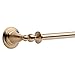 Delta Faucet Bath Accessories 75024-CZ Victorian 24 inch Bathroom Towel Holder Rack, Champagne Bronze