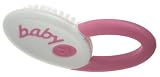 Denman D86 Baby Hairbrush Soft Pink Girl