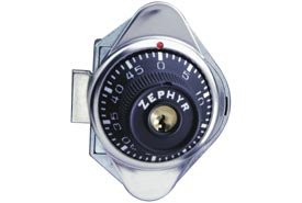 Lock Built-In Combination For Capital And 6-Tier Paramount
