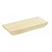 Packnwood "Samurai" Wooden Lid, 8.4" Length x 3.3" Width x 1.1" Height (Case of 100)