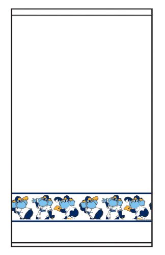 mlb wallpaper border. Blinds Steve's Exclusive Collection Roller Shades MLB tampa Bay Rays Mascot 