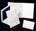 Quinceanera Invitation - Blossoming Butterfly