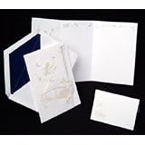 Quinceanera Invitation - Blossoming Butterfly (50 Pack)