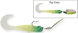 Berkley PowerBait Blade Dancer Color: Chartreuse Shiner (CHSH); Size: 5/16 oz