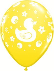 (12) Rubber Duckie 11