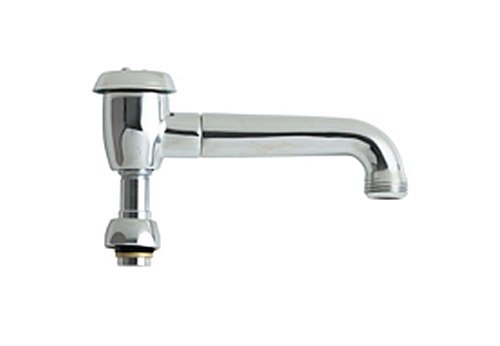 Chicago Faucets L5vbjkcp 5 34 Inch C C Cast Brass Atmospheric