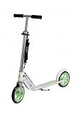 Eigenschaften Hudora 14696 / Hudora 14696 - Big Wheel GC 205 Whiteline, 205 mm Rollen, grün